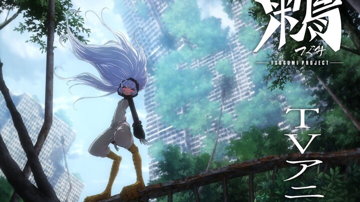 Tsugumi Project: Anime Post-Apocalyptic Baru yang Siap Saingin Attack on Titan?!