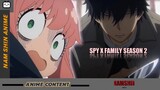 Nasa Panganib Si Anya - Anime Tagalog Review - Spy X Family Season 2