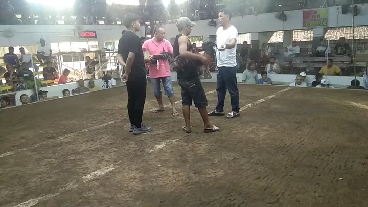 mahiwaga talaga ang sabong akala ko talo na pero nanalo pa!!
