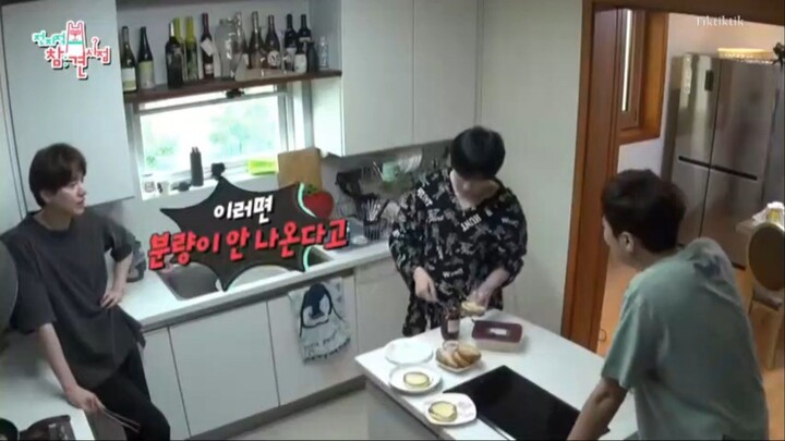 [ID] 200905 Omniscient Interfering View Ep.120 - Kyuhyun, Eunhyuk, Donghae