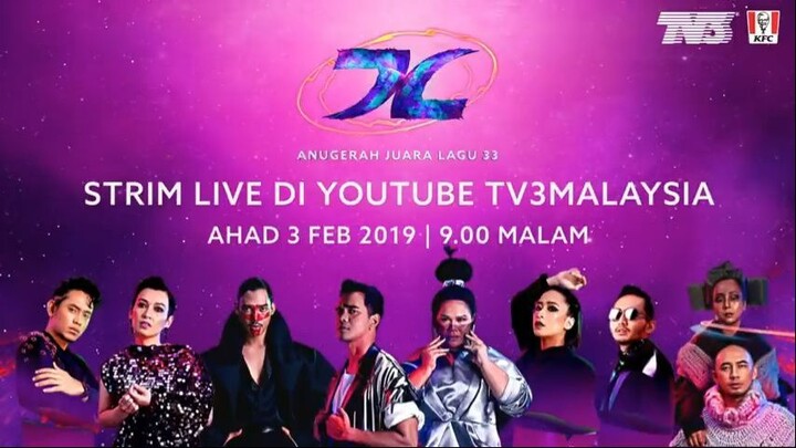 Anugerah Juara Lagu 33