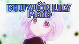 [KHU VƯỜN LILY][Piano]Blink (TẬP 9 ED)
