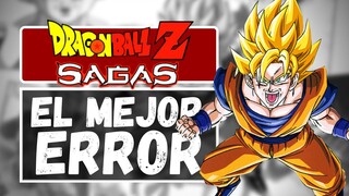 La Hermosa Imperfección de Dragon Ball Z Sagas - Análisis