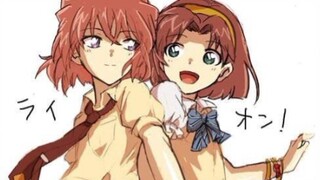吉田步美：我最好的朋友叫小哀