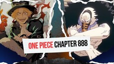 SPOILER ONE PIECE CHAPTER 888 | ONE PIECE