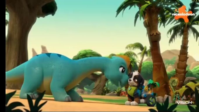 Paw Patrol Musim 7 dan Episode 8 Bahasa Indonesia