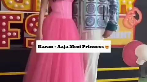 come my princess