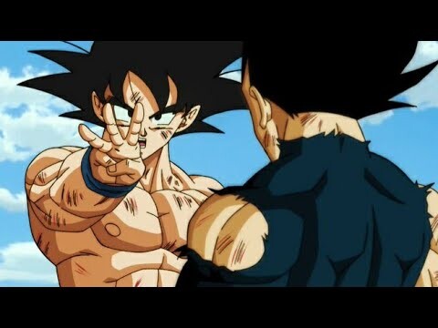 dragón ball estilo los 90s Anime Z #1
