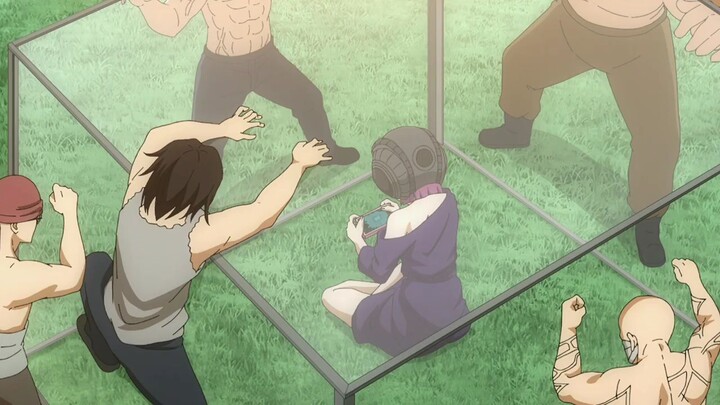 mau di apain sama omom