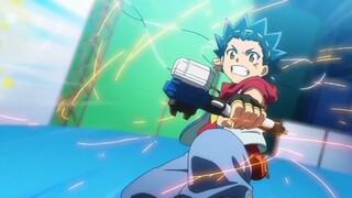 BEYBLADE BURST Hindi Ep1 Let’s Go! Valtryek!