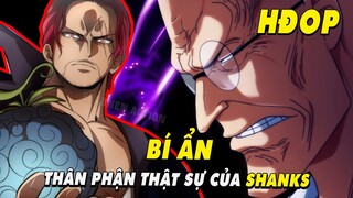 Bí mật về thân phận thực sự của Shanks - Hắc kiếm ăn Trái ác quỷ Yami Yami - Hỏi đáp One Piece 23
