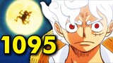 One Piece Chapter 1095 Review: HEARTBREAKING CHAPTER
