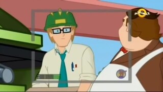 Transformers Rescue Bots Episode 35 (Romanian)