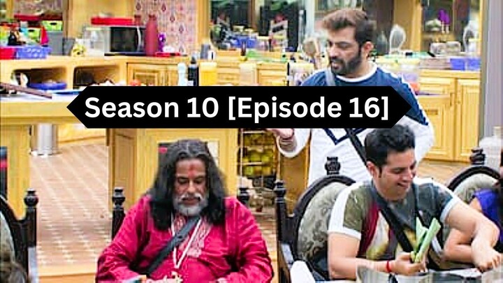 Bigg Boss Season 10 [Episode 16] Hindi