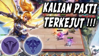 FANNY ASTRO + SUPERHEROES ADALAH COUNTER KARINA ASTRO DAN FREYA GUNNER ! MENGERIKAN DAMAGENYA !