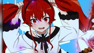 "Red-haired wife, are you going to rush?"