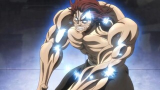 It turns out that Yujiro is not an Earthling, because how can a normal person glow?