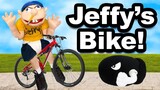 SML Movie  Jeffy's Bike