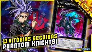 REI DOS JOGOS: CAVALEIROS FANTASMAS NOVA VERSÃO PÓS-BANLIST! - Yu-Gi-Oh! Duel Links #1874