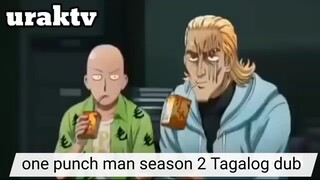 one punch man season 2 Tagalog dub episode 1.2