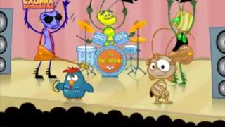 A Baratinha Galinha Pintadinha.avi (REUPLOAD)