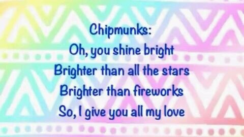 alvin and the chipmunks you my home