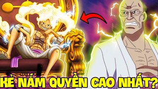 NHỮNG KẺ NẮM QUYỀN LỰC CAO NHẤT TRONG ONE PIECE!