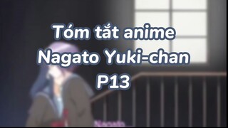 Tóm tắt anime: Nagato Yuki-chan P14|#anime #nagatoyukichan