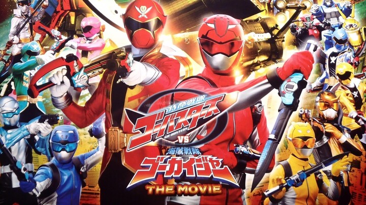 Tokumei Sentai Go-Busters vs. Kaizoku Sentai Gokaiger (2013) Subtitle Indonesia