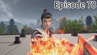 Legend Of Martial Immortal S2 episode 78