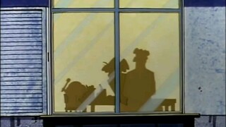 Bagaimana semua orang menghabiskan waktu mereka tanpa TV di "Crayon Shin-chan"?