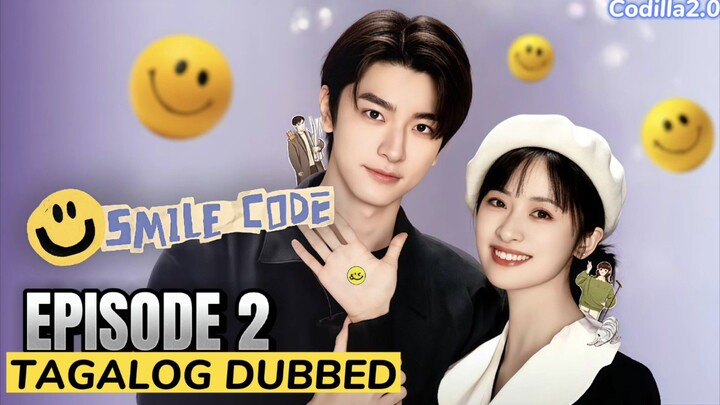 𝕊𝕞𝕚𝕝𝕖 ℂ𝕠𝕕𝕖 2024 Episode 1 Tagalog Dubbed HD