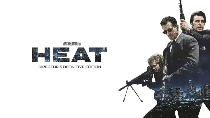 (พากย์ไทย) ฮีท คนระห่ำคน - Heat.(1995)