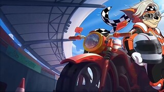 [Cat and Jerry] Burning! All S skins are high-burning and memory-killing! 2 hours of hard work! Burn