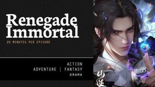 Renegade Immortal Eps 41 [Sub Indo]