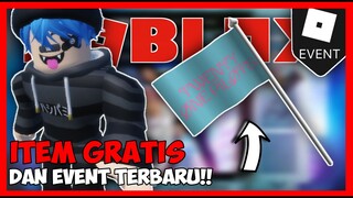 [🏆EVENT ] ITEM GRATIS TERBARU Twenty One Pilots Flag DAPETIN SEKARANG !! (ROBLOX INDONESIA)