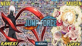 Anime Mugen [Android/Offline] 300 Characters