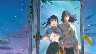 Hẹn ba năm! Còn ai khác bạn có thể chứng kiến kiệt tác của Makoto Shinkai trong năm nay!