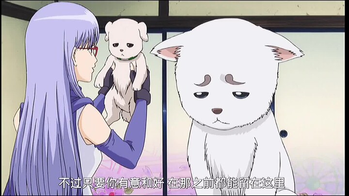 Gintama: What are you thinking about? This is it