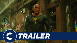 Official Trailer BLACK ADAM Comic-Con Sneak Peek ⚡ - Cinépolis Indonesia