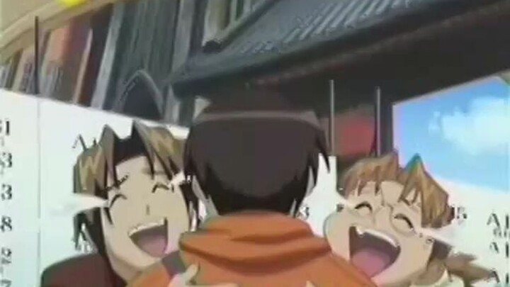 Love Hina ep1