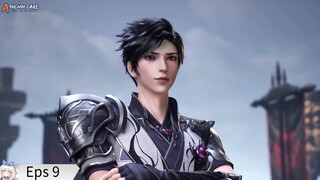 Ancient Vengeance: Windbreaker Arc Eps 9 Sub Indo