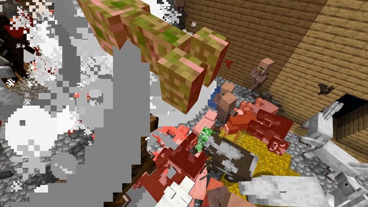 Minecraft Standard Ending 5