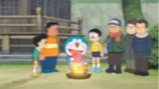 Doraemon episode 740