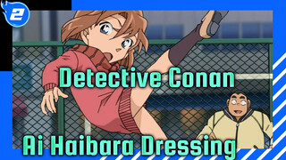 Detective Conan|Beautiful Dressing of Ai Haibara in Detective Conan TV_2