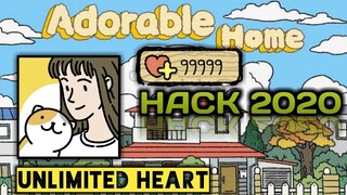 adorable home hack in android / adorable home hack cheat tagalog /  adorable home hack 2020