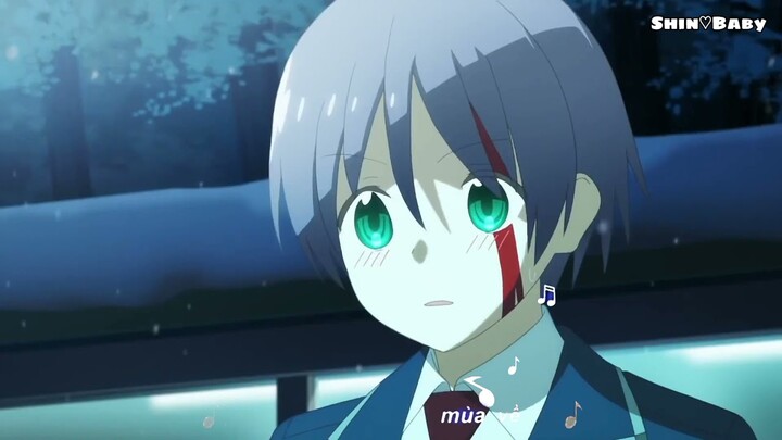 [AMV] Noen Ngó! Ban Cho Con 1 Cô Người Yêu - Shin Baby | Hay Nhất