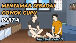 MENYAMAR SEBAGAI COWOK CUPU PART 4 - Animasi Sekolah