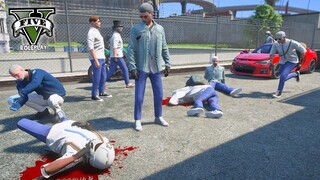 KONFLIK ANAK STM SEMAKIN BRUTAL ! GTA V ROLEPLAY