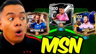 Vuelve la MSN pero sus CARTAS EVOLUCIONAN al MAXIMO